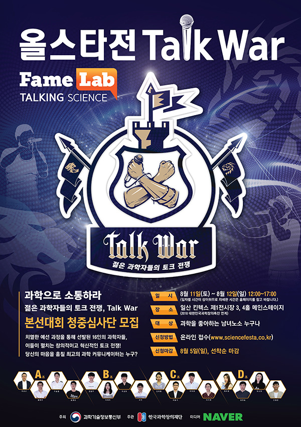 올스타전 talk war